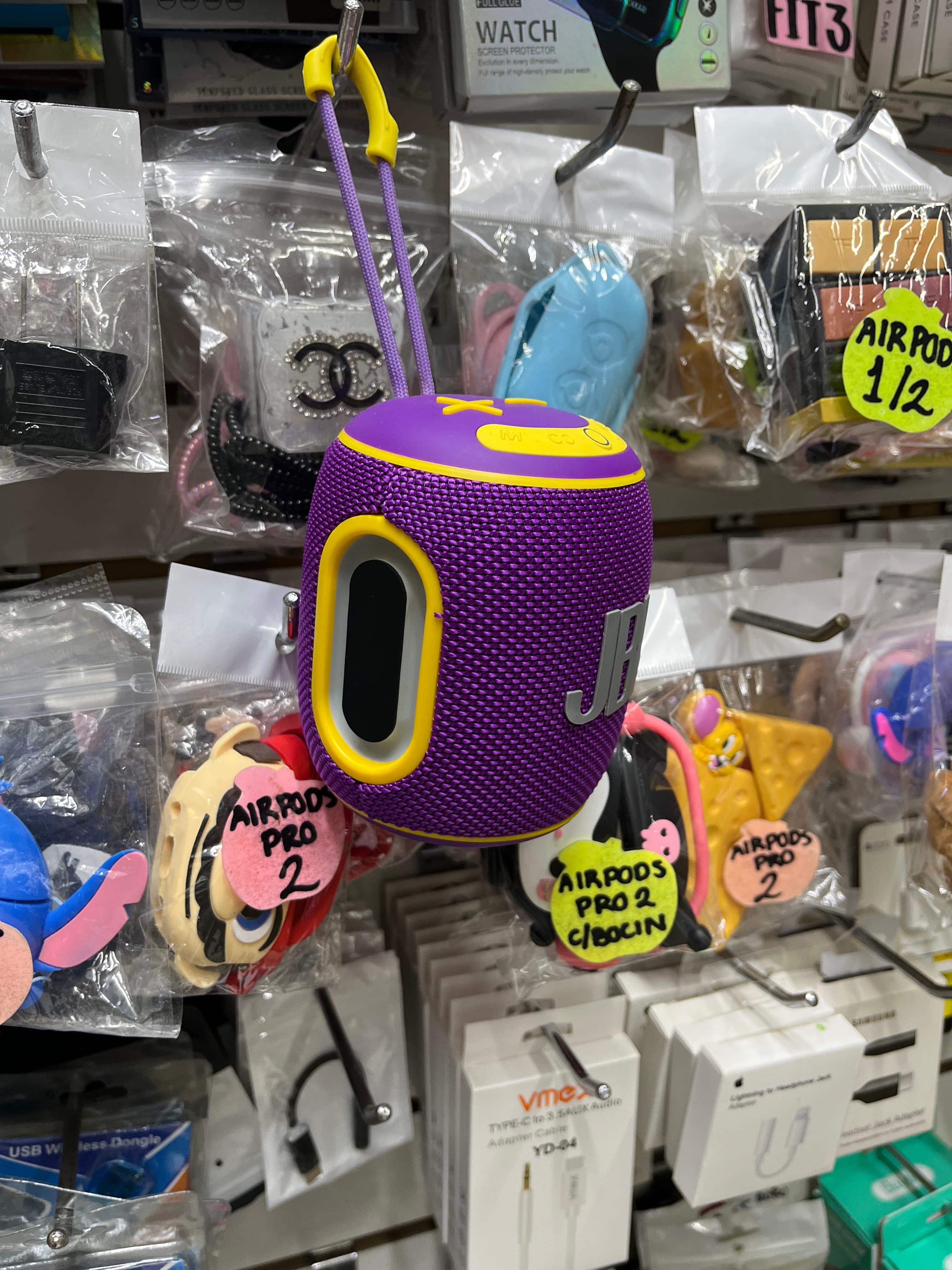 Bocina JBL (Morado)